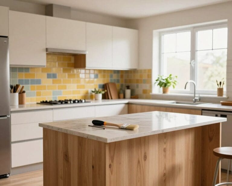 keuken renoveren