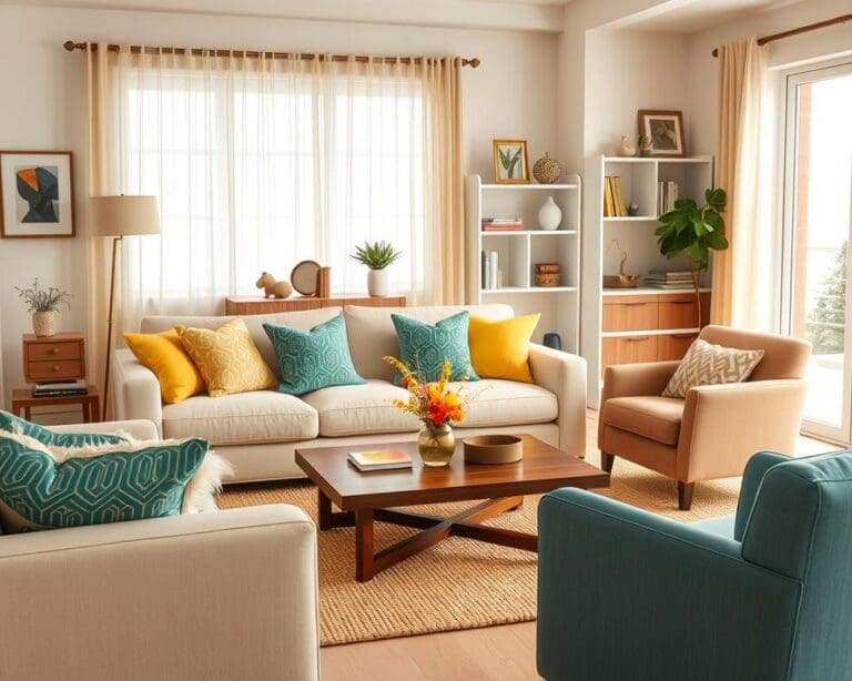 kleur interieur
