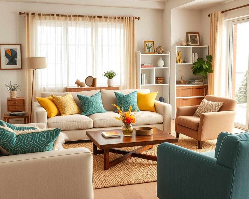 kleur interieur