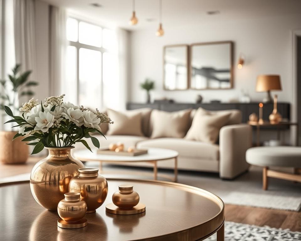 messing interieur