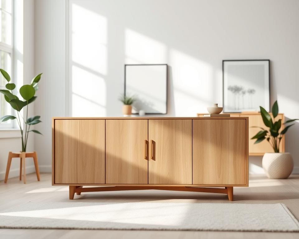 minimalistische kast